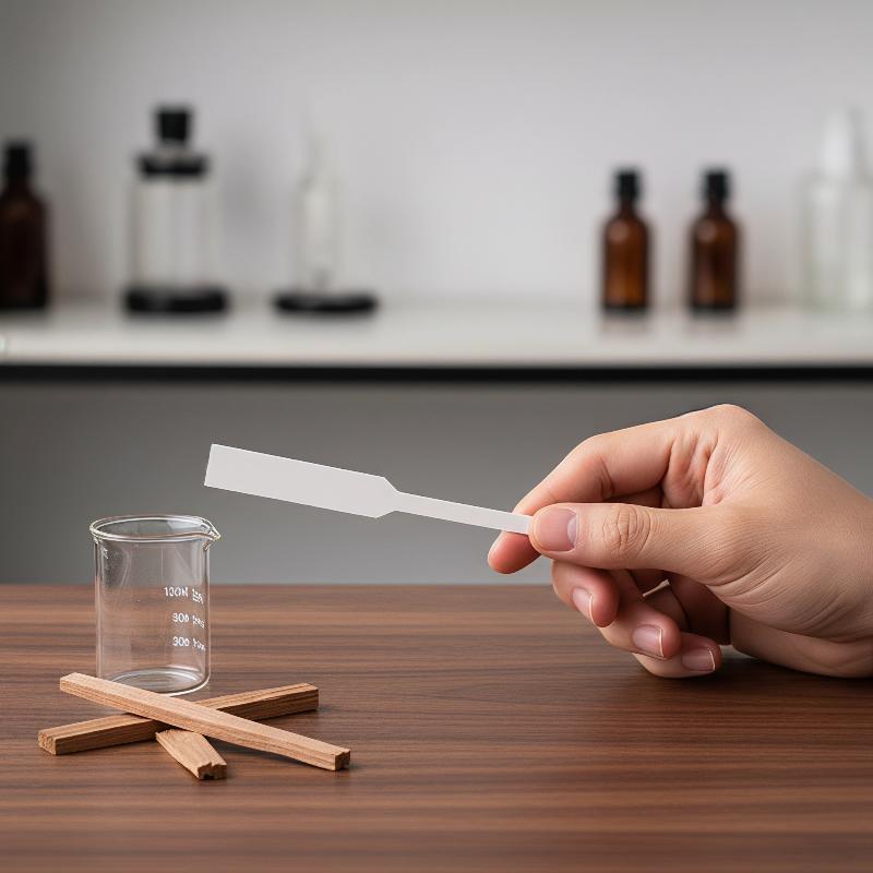 Perfume Fragrance Course - Papel Absorbente para Pruebas de Perfume,