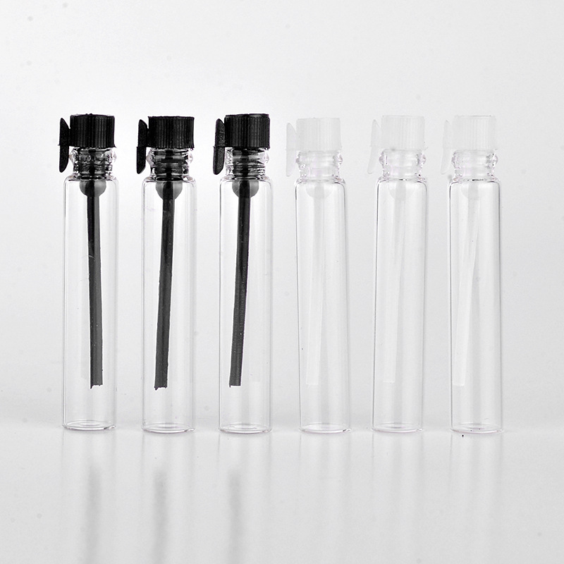 Perfume Fragrance Lab - 50 Uds 1ml/2ml/3ml Mini vidrio vacío