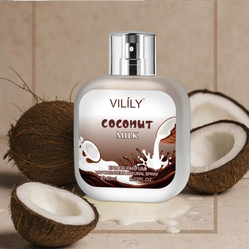 Perfume Fragrance Notes - 60ml capuchino De Chocolate Eau De