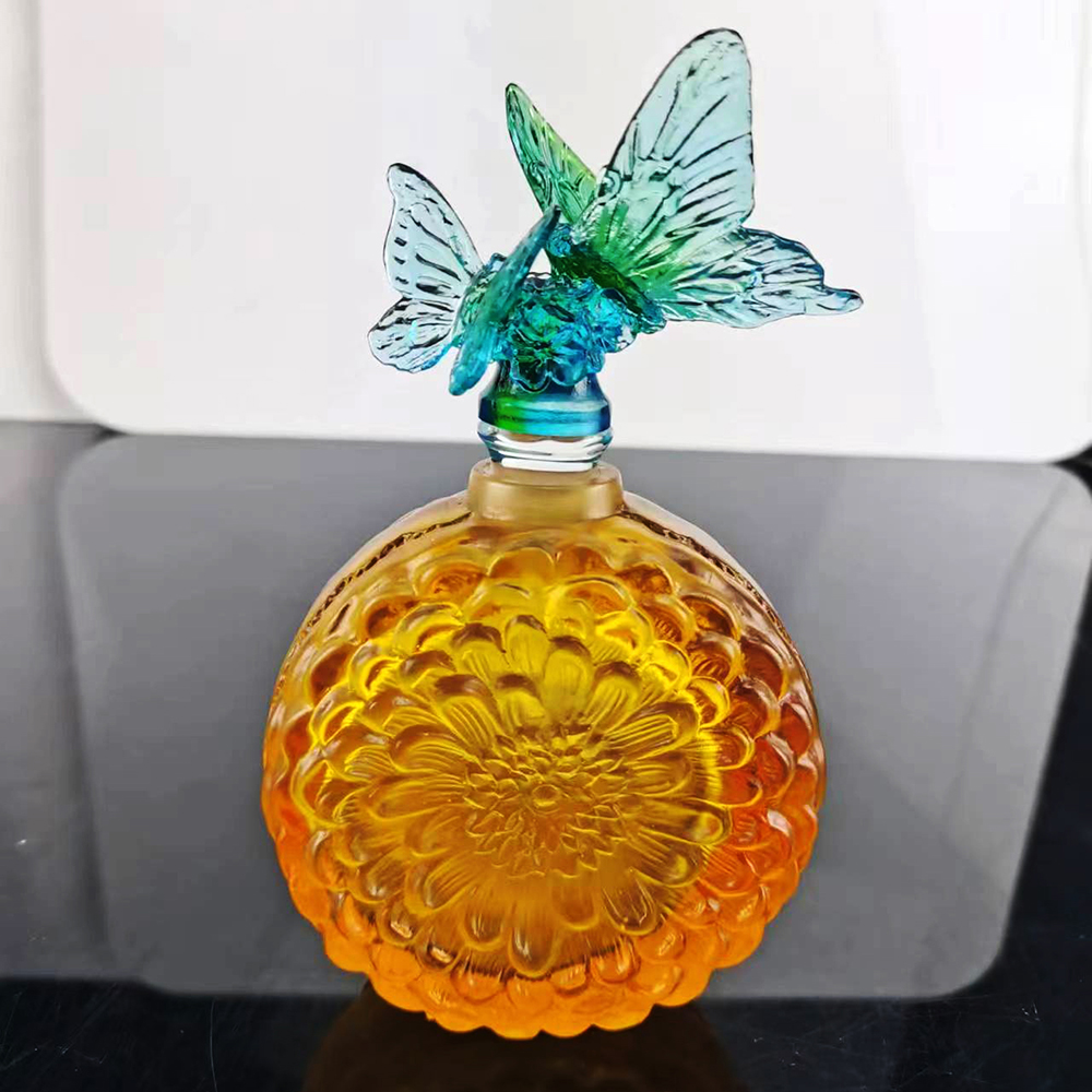 Fragrance Oil Perfume Grade - Botella esencial de Perfume de cristal