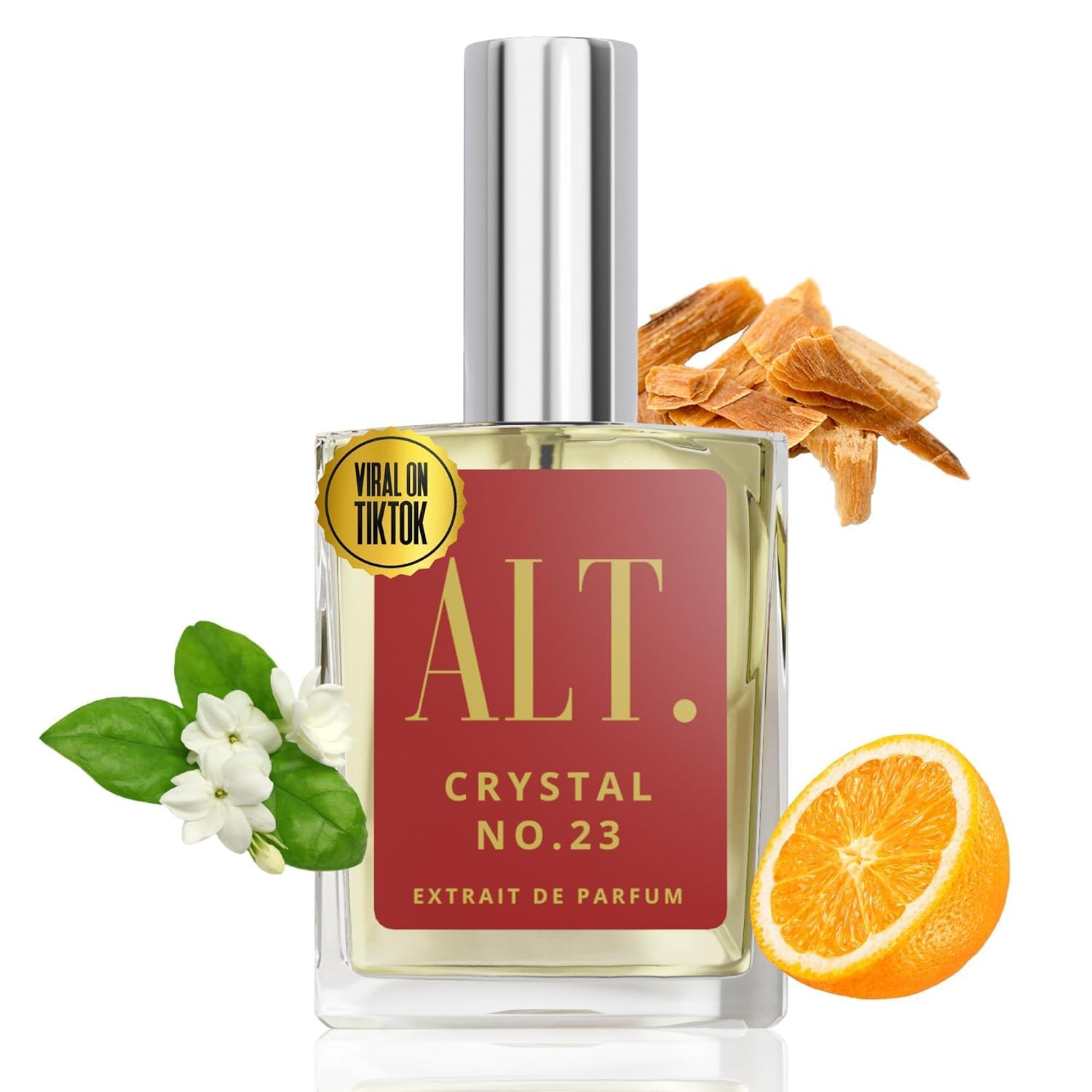 Perfume Fragrance Notes - ALT. Fragancias Crystal No. 23 –