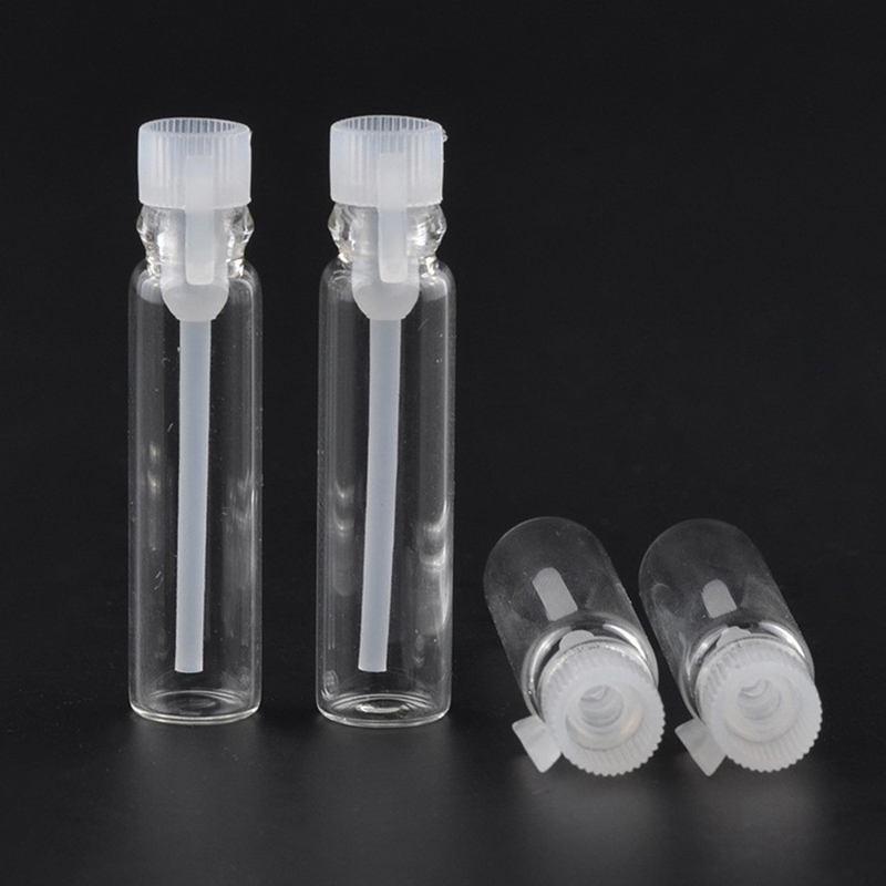 Frasco vacío de vidrio para Pe - Perfume Fragrance Lab reseña y precio