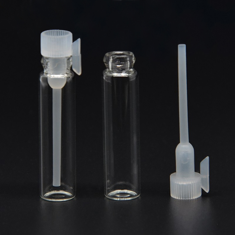 Frasco vacío de vidrio para Pe - Perfume Fragrance Lab reseña y precio