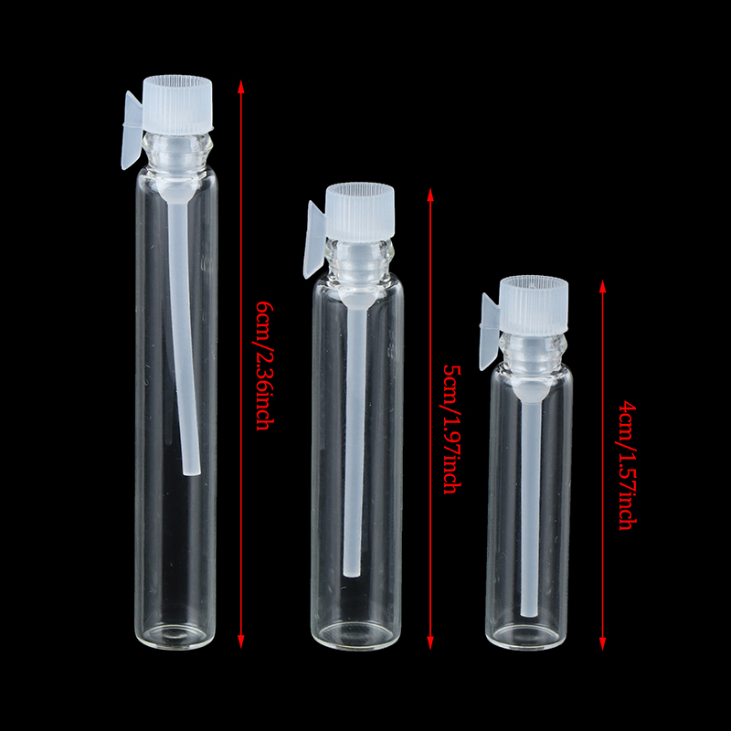 Frasco vacío de vidrio para Pe - Perfume Fragrance Lab reseña y precio