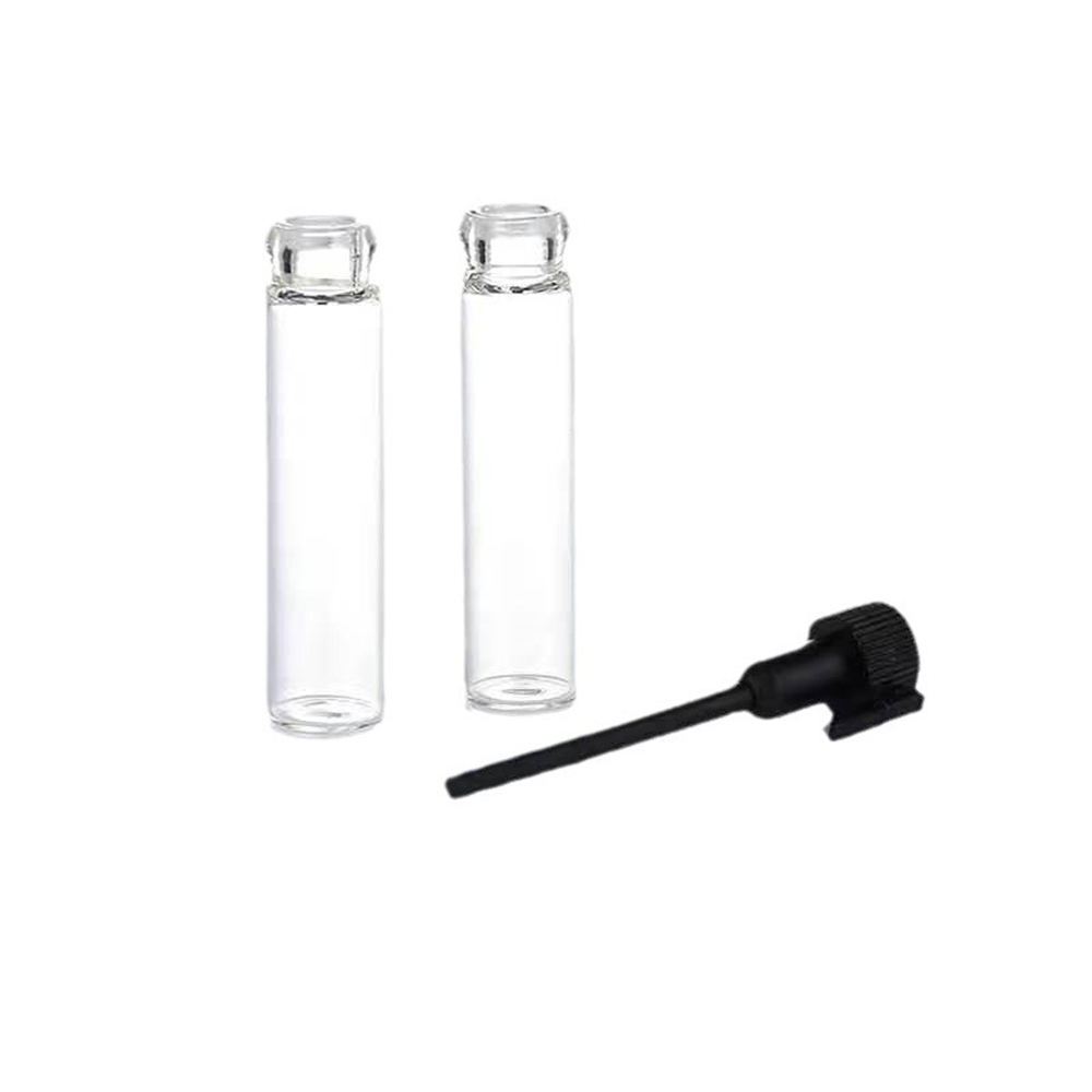 10 Uds 1/2/3 ML Mini vidrio va - Perfume Fragrance Lab reseña y precio