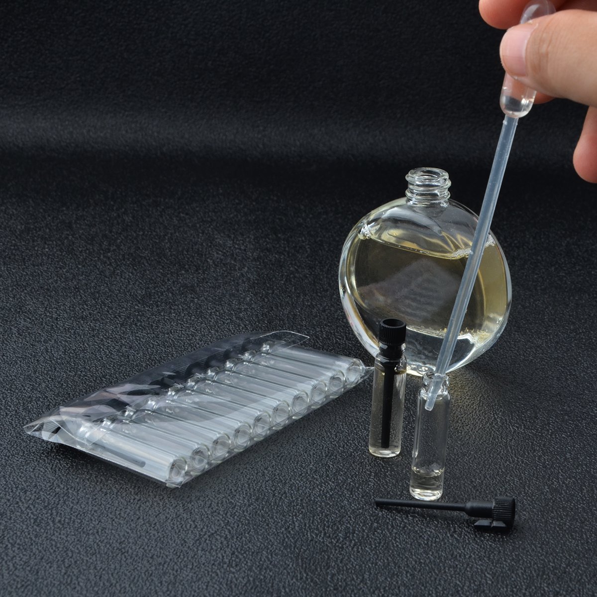 100 Uds 1ml 2ml 3ml muestra de - Perfume Fragrance Lab reseña y precio