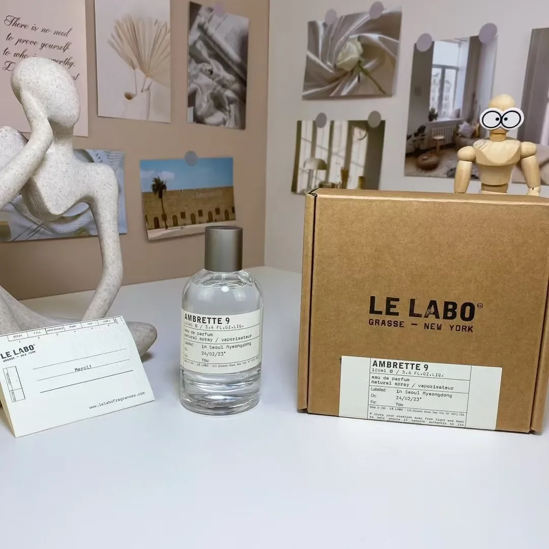 Perfume de Marca de Laboratori - Perfume Fragrance Notes reseña y precio