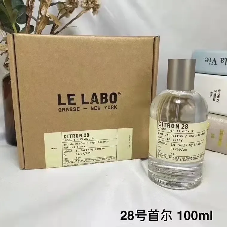 Perfume de Marca de Laboratori - Perfume Fragrance Notes reseña y precio