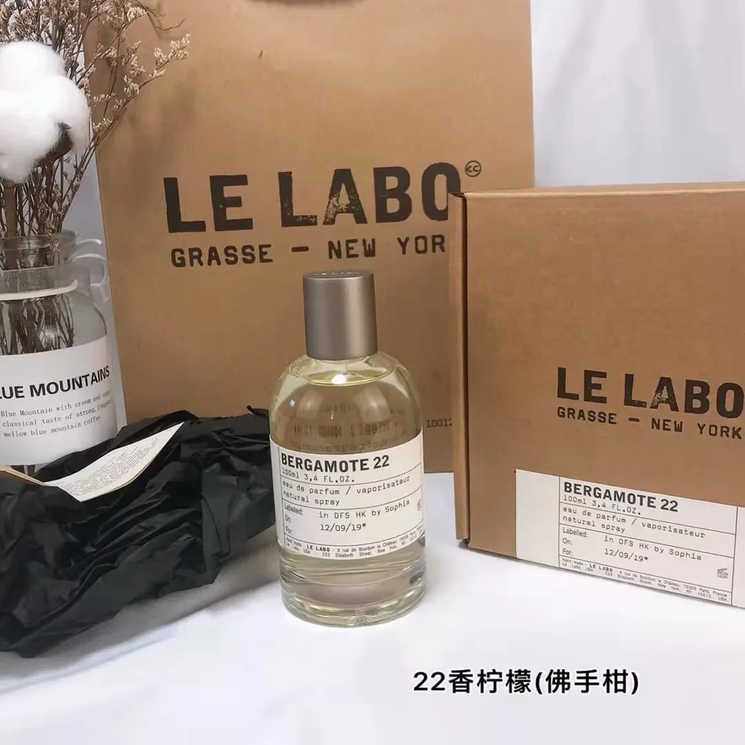 Perfume de Marca de Laboratori - Perfume Fragrance Notes reseña y precio