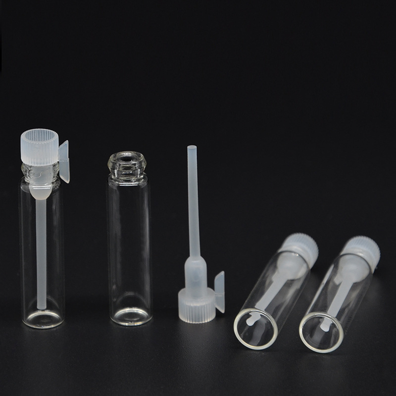50 Uds 1ml/2ml/3ml Mini vidrio - Perfume Fragrance Lab reseña y precio