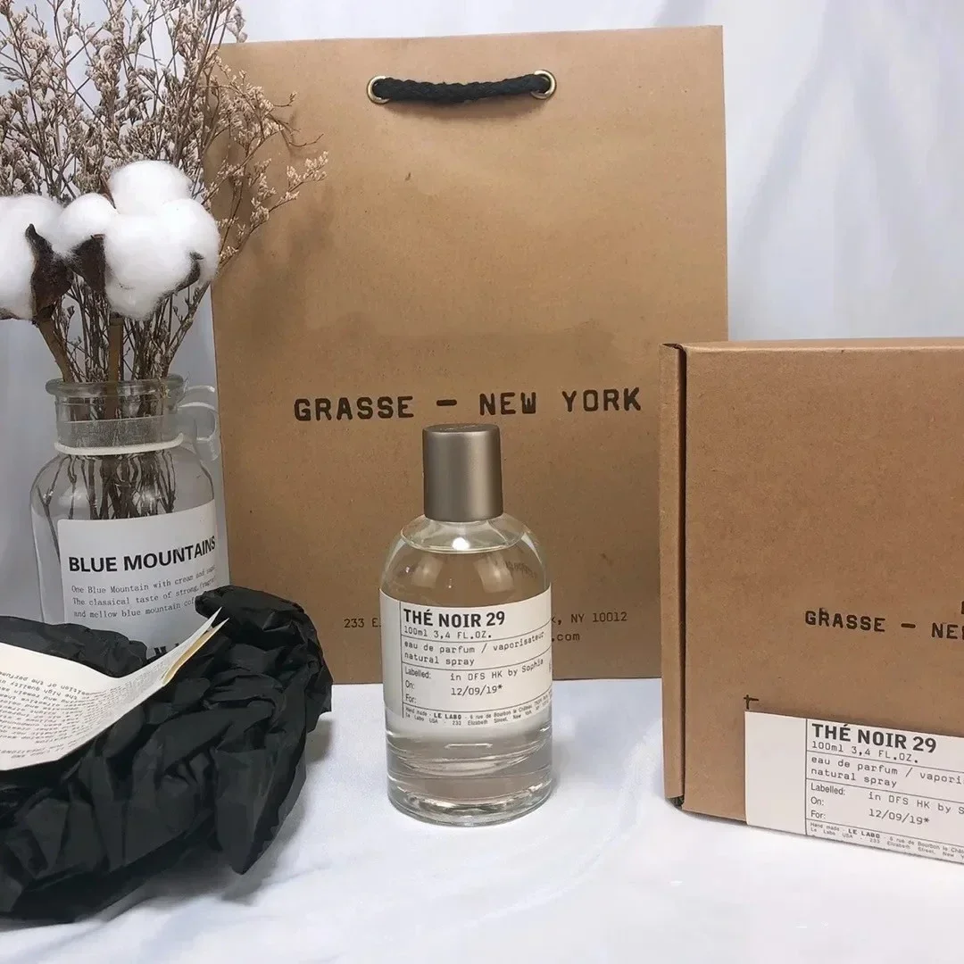 Perfume de Marca de 100 ml, N. - Perfume Fragrance Lab reseña y precio