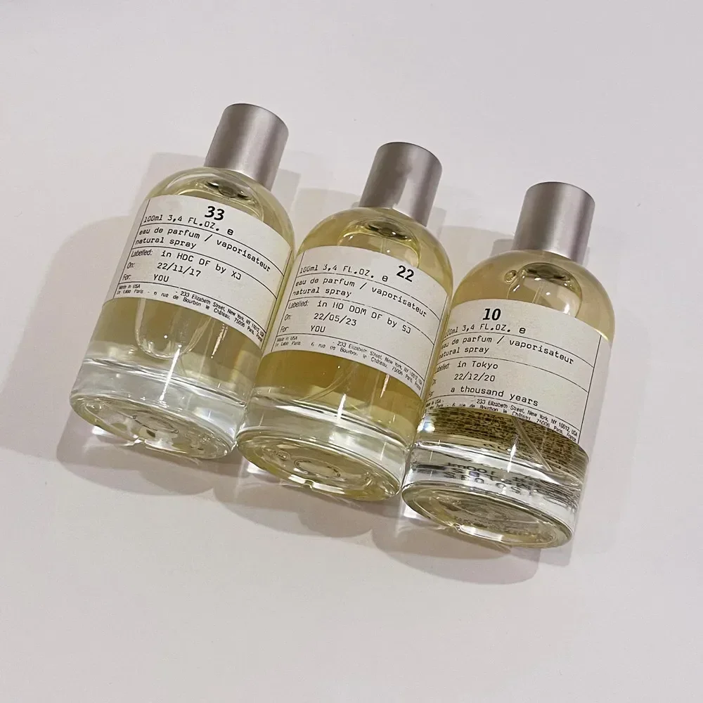 Perfume de Marca de 100 ml, N. - Perfume Fragrance Lab reseña y precio