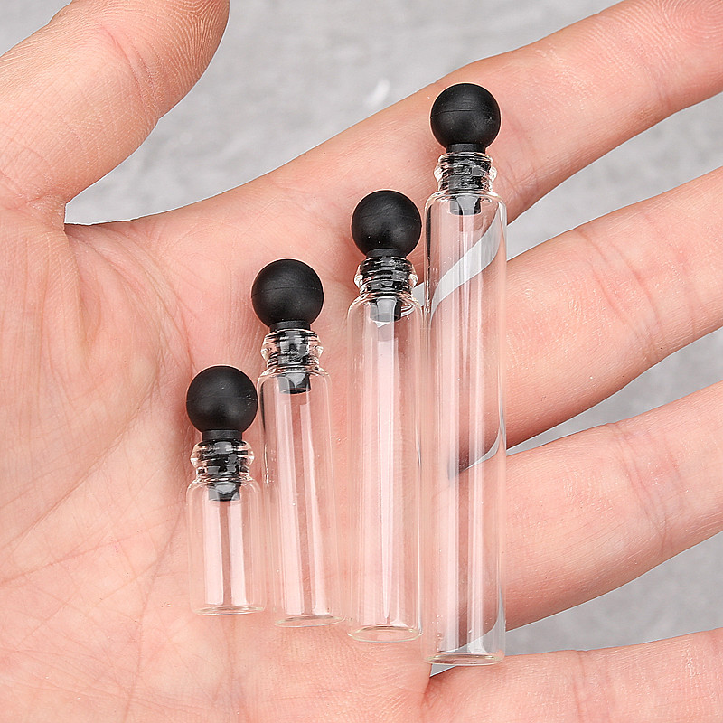 500 Uds 0,5/1/2/3ml Mini vidri - Perfume Fragrance Lab reseña y precio