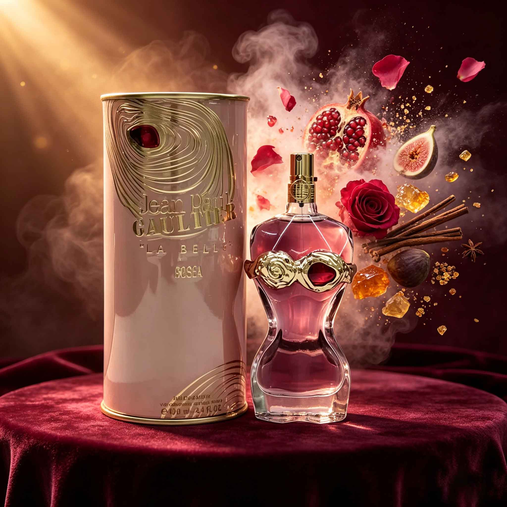 Perfume Jean Paul Gaultier La  - Perfume Fragrance Notes reseña y precio