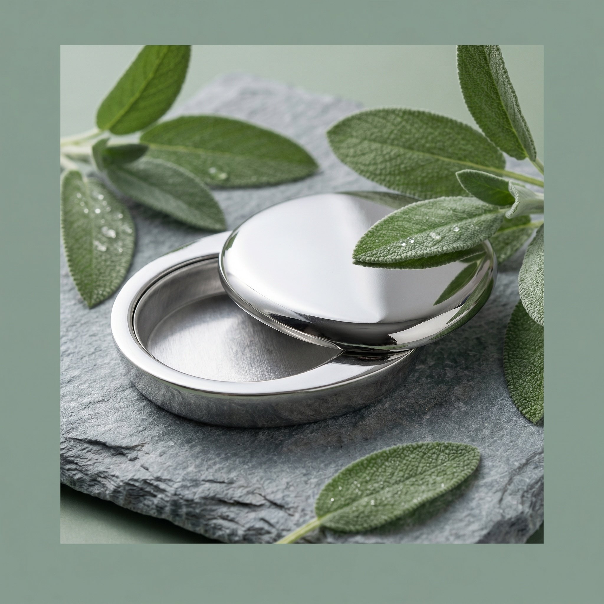 Estuche Portátil de Viaje para - Cologne Solid Balm reseña y precio