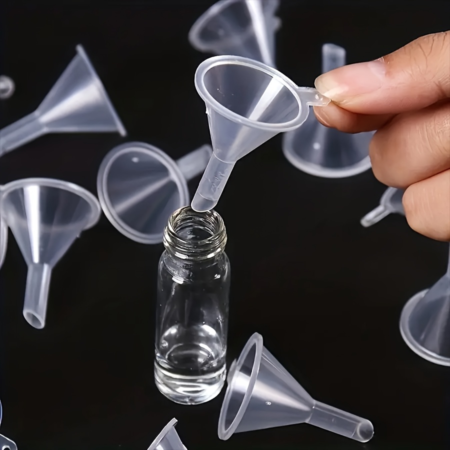 Mini embudo de plástico de boc - Perfume Fragrance Lab reseña y precio