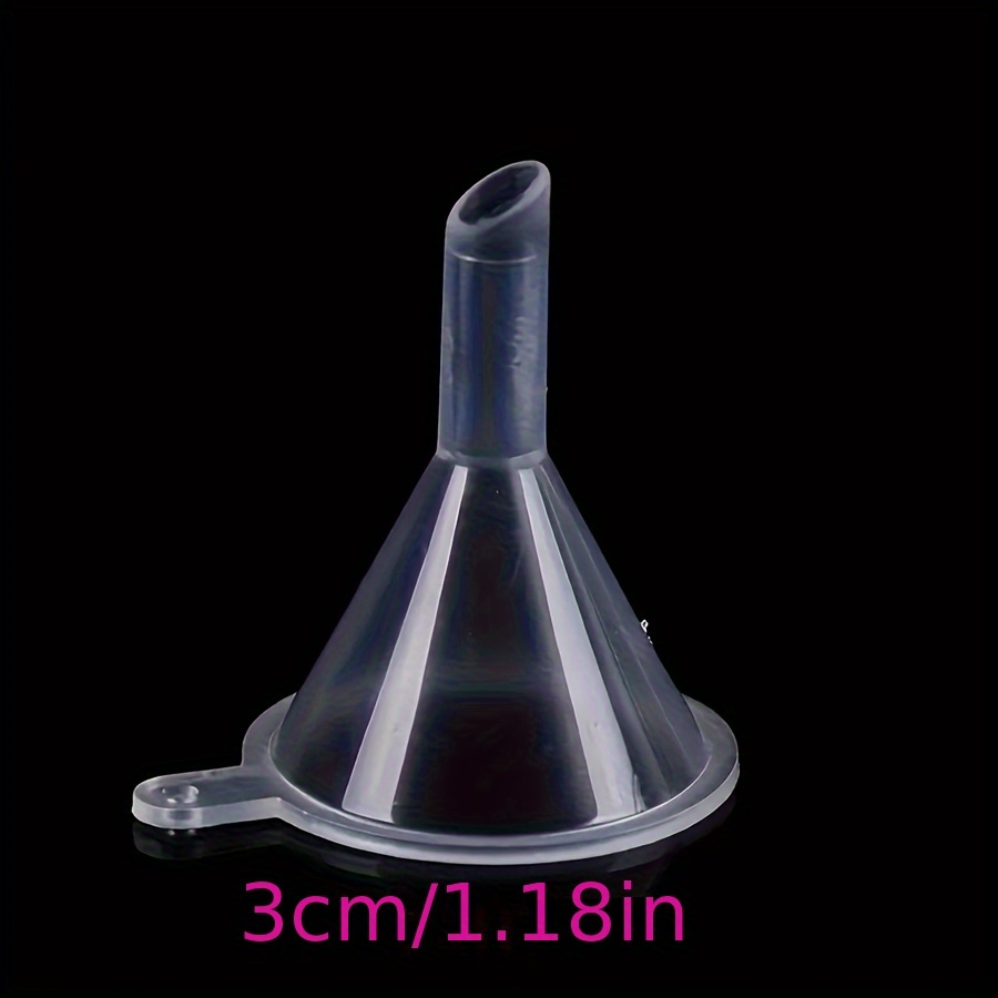 Mini embudo de plástico de boc - Perfume Fragrance Lab reseña y precio