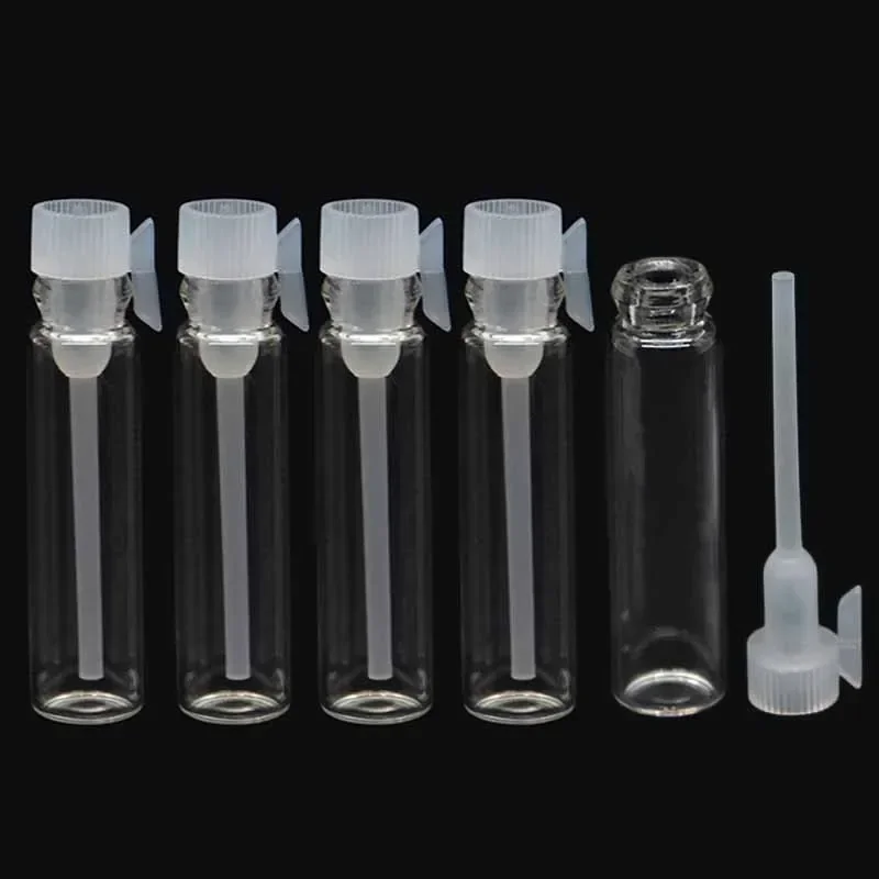 100 unids/lote 1/2/3ml Mini fr - Perfume Fragrance Lab reseña y precio