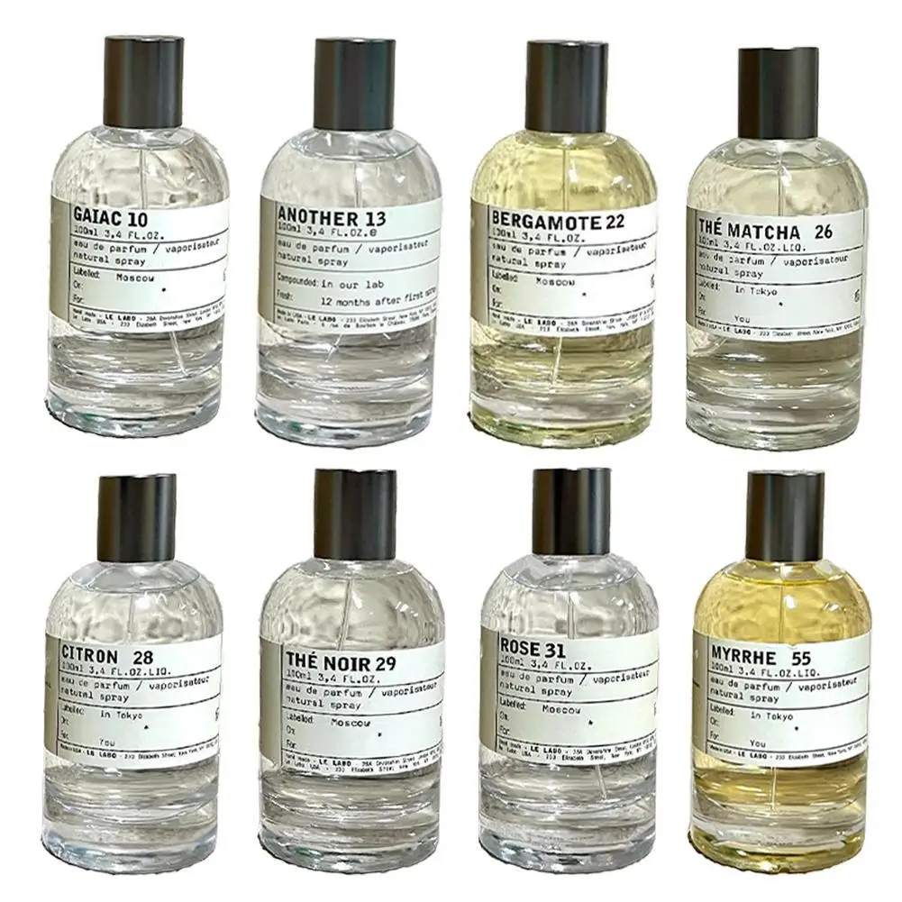Nuevo Perfume de 100 ml, Fraga - Perfume Fragrance Lab reseña y precio