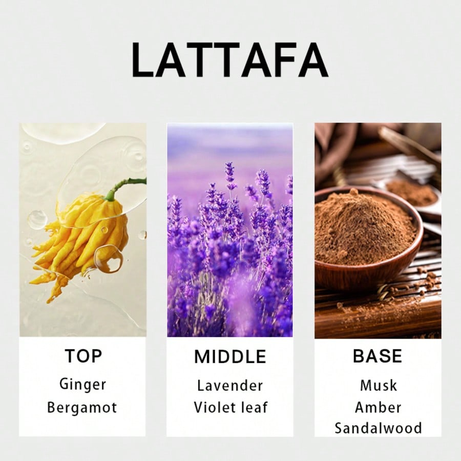 Lattafa Suqraat para hombre, E - Perfume Fragrance Notes reseña y precio